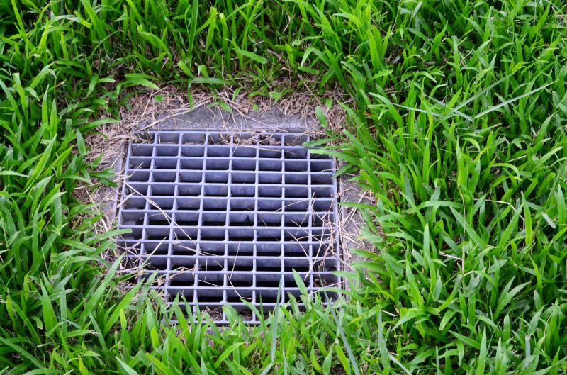 Drainage System Design