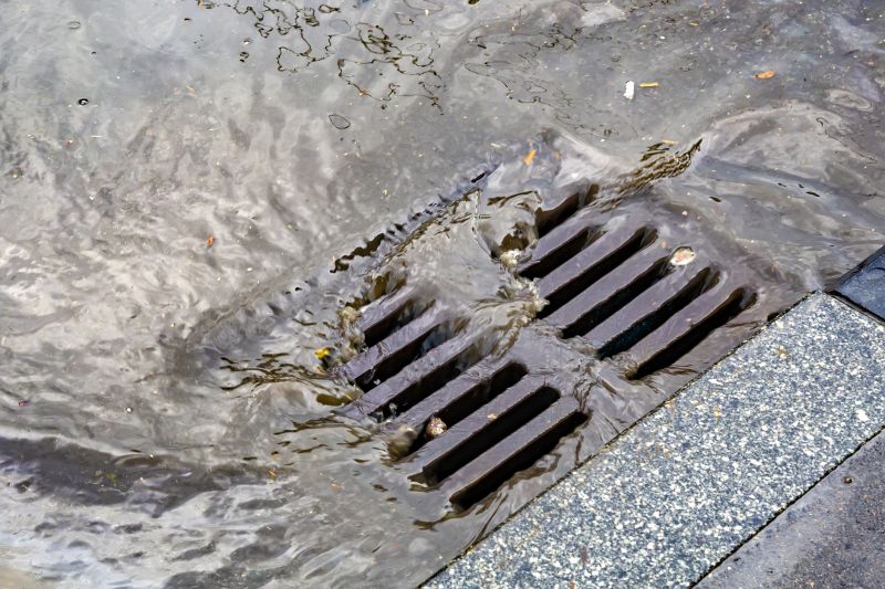 Drainage System Design