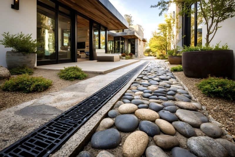 Drainage System Design