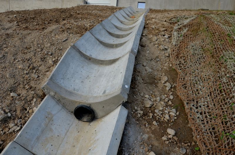 Drainage System Design