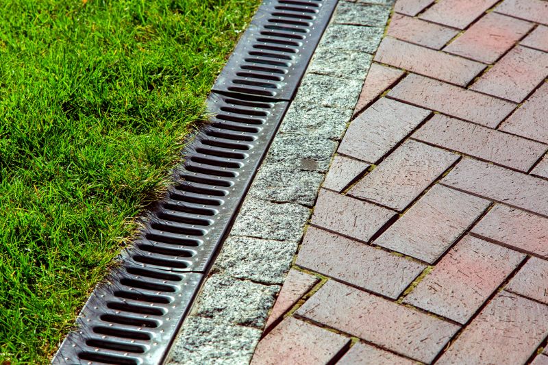 Lawn Drains Installation in Tuscaloosa, AL